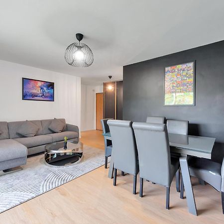 Le Sun Valley - Videoprojecteur Et Terrasse Zen Cannes Exterior photo