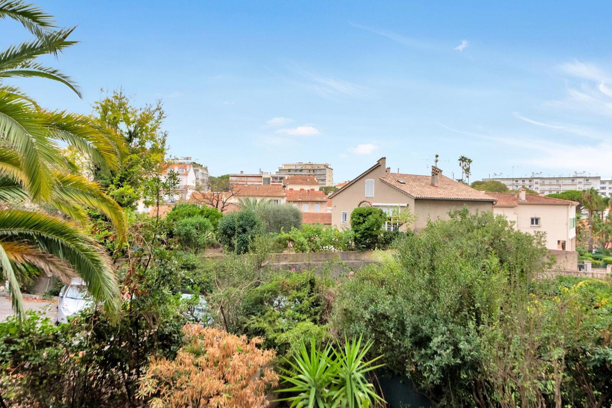 Le Sun Valley - Videoprojecteur Et Terrasse Zen Cannes Exterior photo